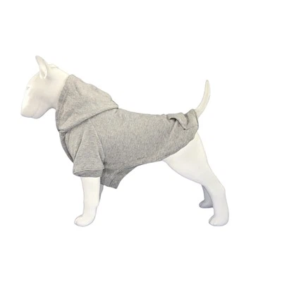 Hoodie s kapuljačom za pse s podstavom od flisa