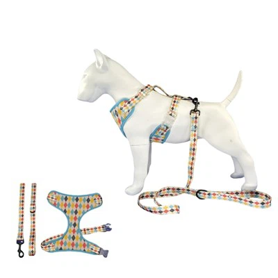 Otisnuti mrežasti pojas za pse