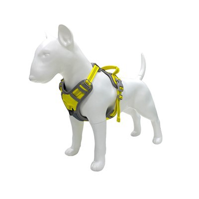 Podesivi pojas za pse s reflektirajućim trakama za ne{0}}tezanje